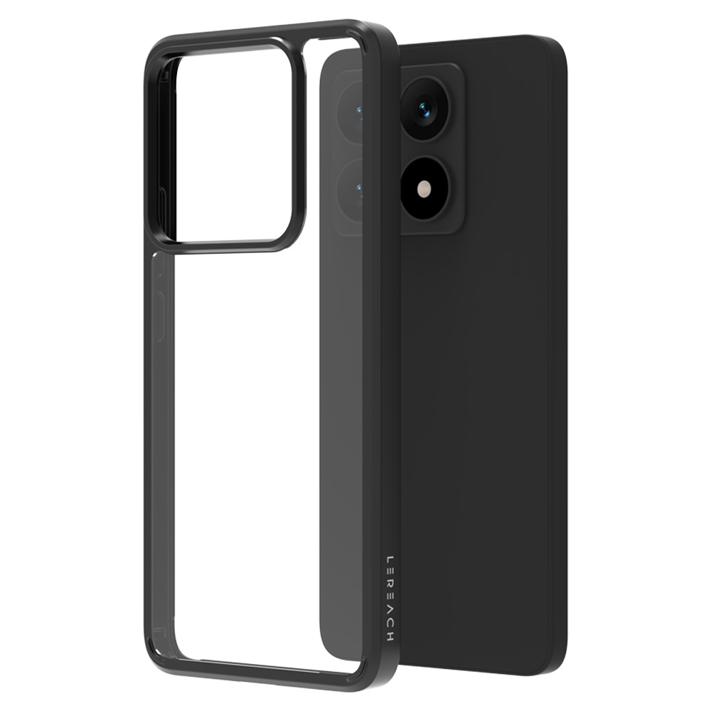 La nueva funda para teléfono móvil de la serie TOC a través de Xiaomi 14T para xioami 14T PRO funda protectora transparente a prueba de caídas