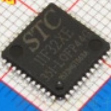 全新原装  STC11F32XE-35I-PLCC44   电子元器件   IC 芯片