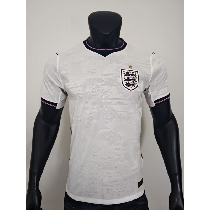 Camiseta de jugadores de la Copa del Mundo Argentina Brasil Francia México Portugal Camiseta nueva