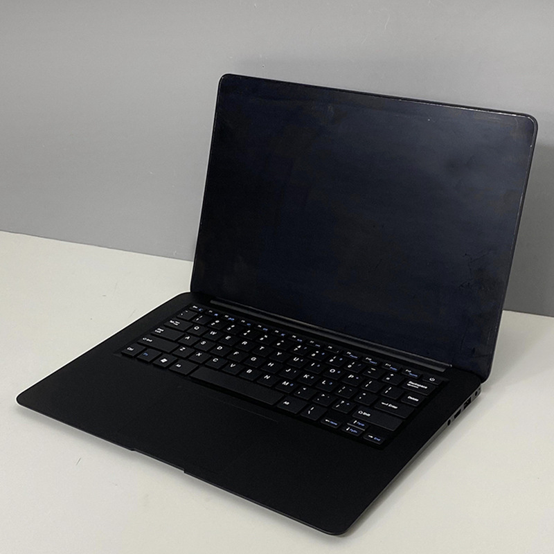 Simulación de computadora props 13.3 modelo de Apple ultra delgada modelo de escritorio sala modelo props