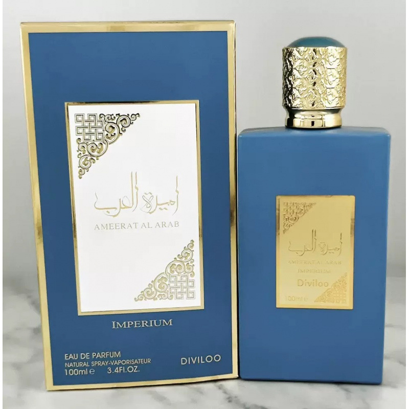 El perfume de mujer transfronterizo de comercio exterior dura 100 ml de incienso de madera, el perfume árabe de Oriente medio, el perfume de renombre masculino