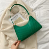 Underarm bag, shoulder bag, universal retro one-shoulder bag for leisure, 2022 collection