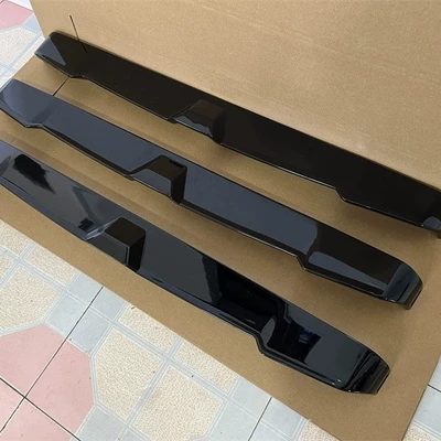 Other Car Modifications — Shanhai T2 Side Box Car - roof-fixed-wing-carbon-fiber