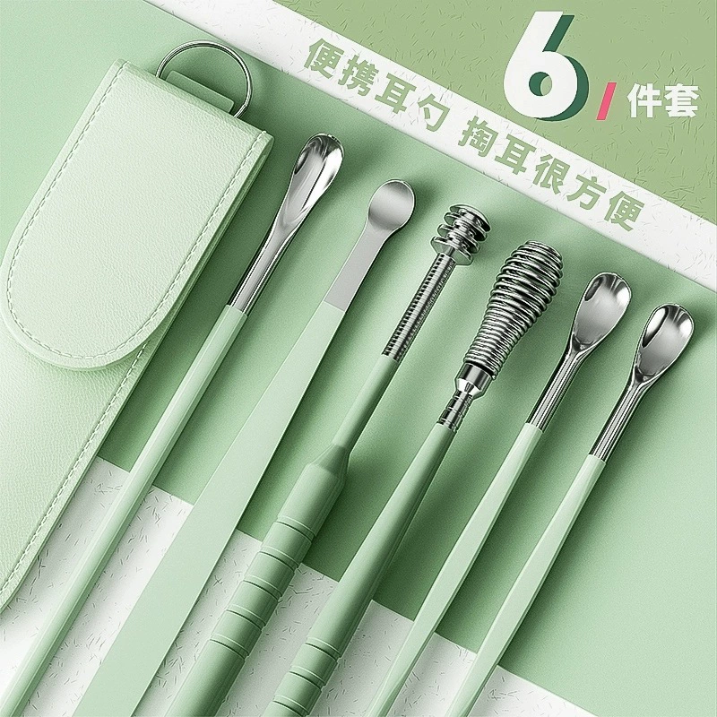 Ear picking for ears, full set