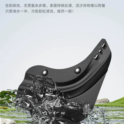 Mudguard: Yl Mudguards, Upgraded Version