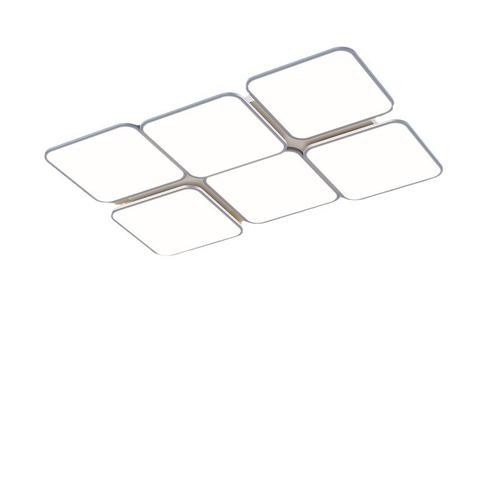 Full spectrum eye protection ceiling lamp bedroom lamp master bedroom room lamp simple and ultra-thin children's living room study lamp wholesale