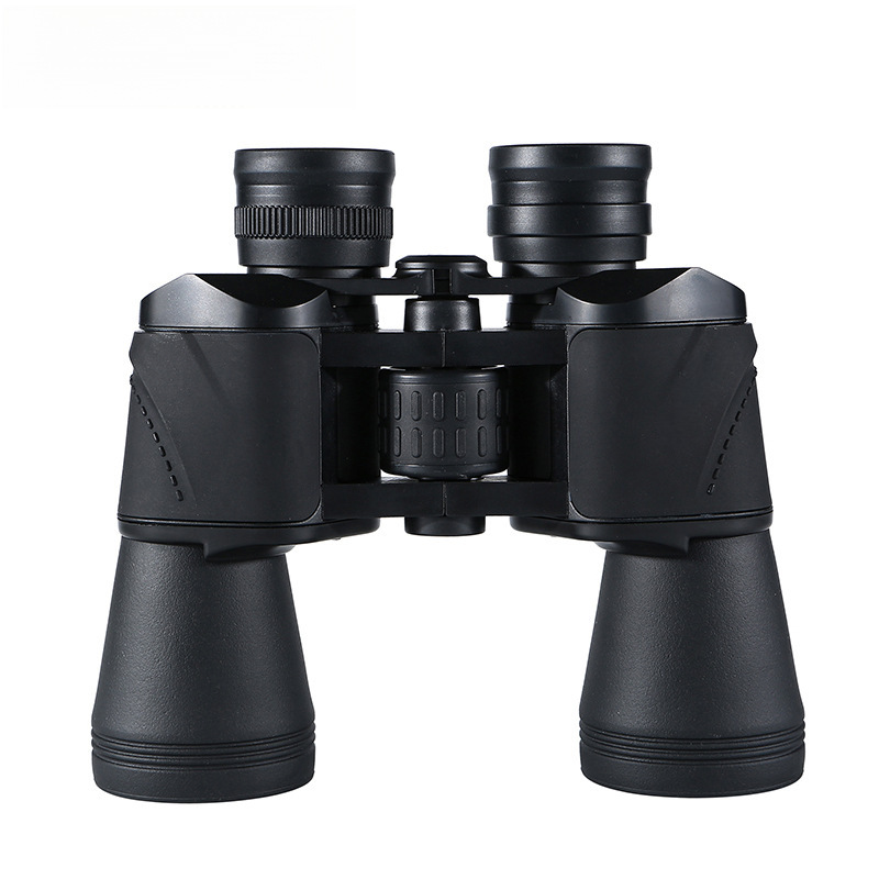 Nuevos binoculares con gafas grandes de alta definición de alta potencia, visión nocturna con poca luz, gafas portátiles para adultos para conciertos