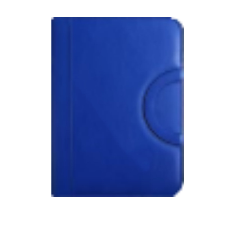 多機能ポータブルマネージャーフォルダージッパー pu ビジネスレザーピンフォルダー卸売 a4 ルーズリーフフォルダーは携帯電話を収納できます