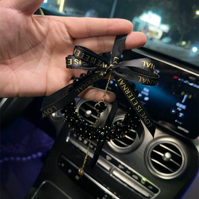 car interior goddess, Car hanging