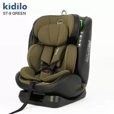 Belt Safety Seat for Cars, Car child safety seat - 465261cm-green
