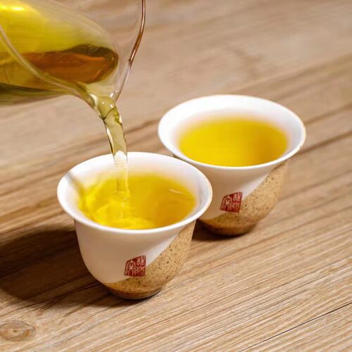New Tea Tie Guan Yin  Autumn Tea Aromatic High Mountain Oolong Tea Anxi Tie Guan Yin Loose Leaf Wholesale Tea