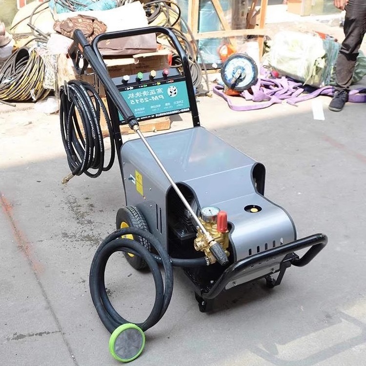 熊猫高压清洗机PM-361全自动商用洗车机2515/3015工业级高压水枪
