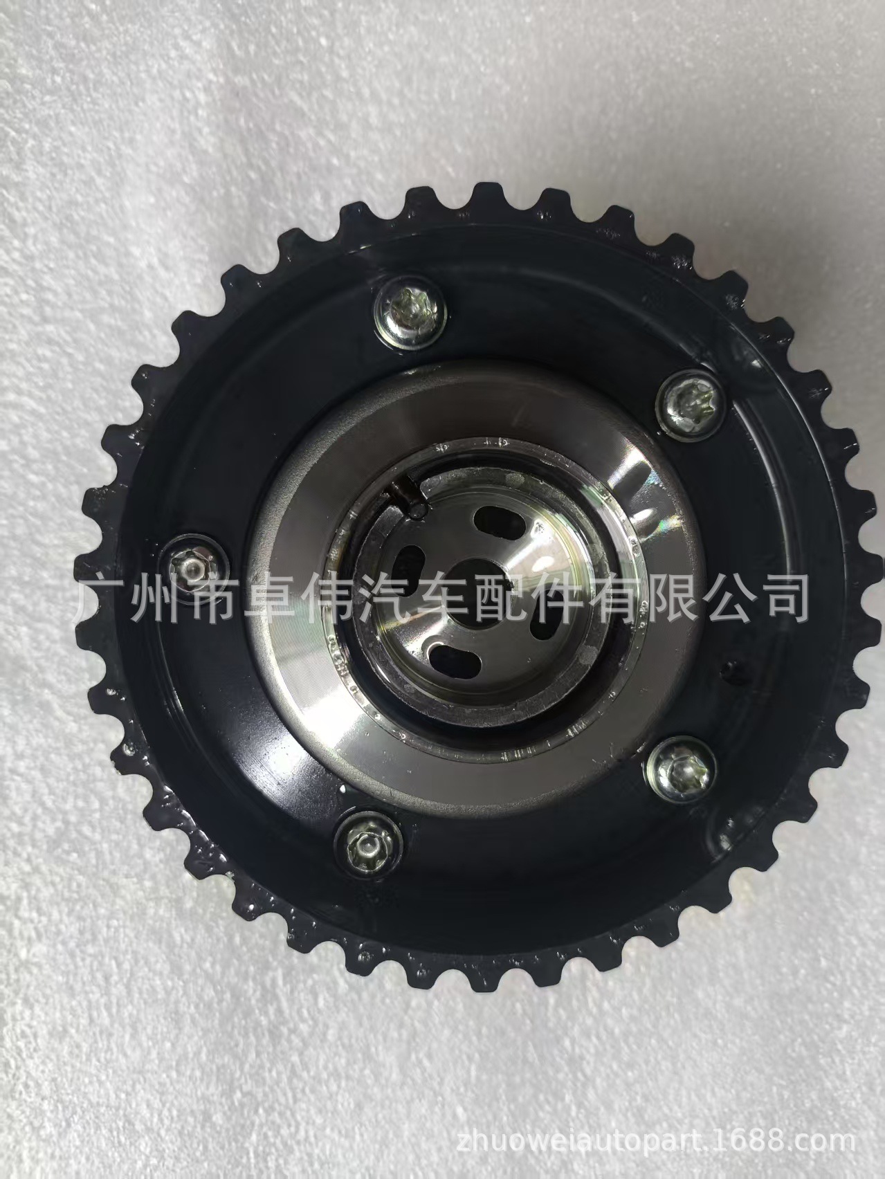 Suitable for Ford 50-Tooth Vvt Wheel Timing Gear Phase Regulator Row 4M5G-6C524-Za