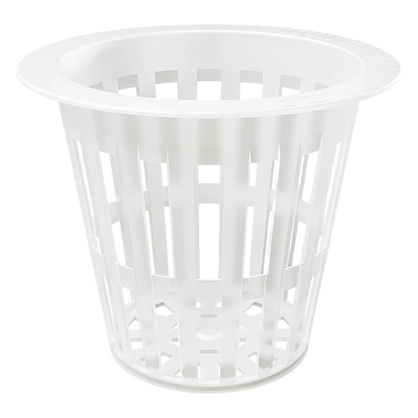 Гидропонная посадка синих овощей Беспочвенное выращивание корзина для воды вспашка пластиковая углубленная корзина для посадки крепление корней растений Балконная чашка для посадки