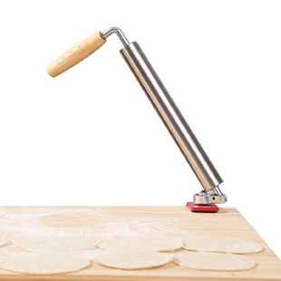 Rolling Dumpling Wrappers Household Manual Rod Cracking Large Size Solid Wood Rolling Noodles Treasure Stick Rolling Skin Rolling Pin Changzhen