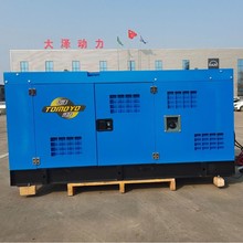 大泽动力柴油发电电焊一体机400A/500A/600A/800A 隧道高频焊接机