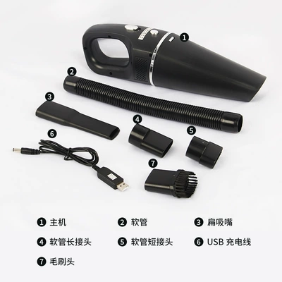 Car Vacuum Cleaner High Power | Tozsoranlar