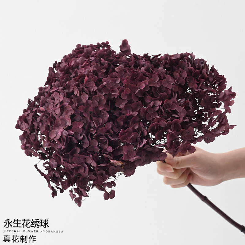 Cubo de bendición de Año Nuevo, cubo de abrazos, cubo de flores, granada artificial, acebo, hojas doradas, cubo de flores de bendición de Año Nuevo, materiales DIY, fruta de la fortuna.