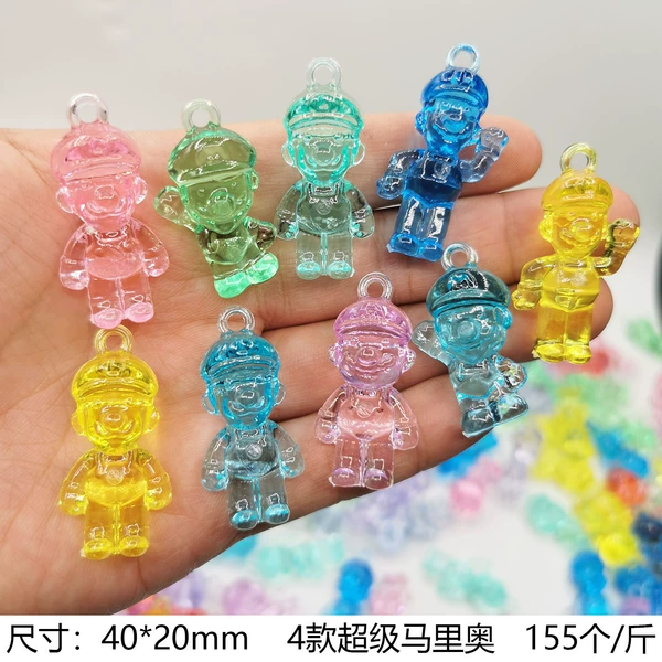 4 Super Mario (155 per catty)