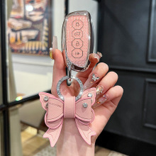 长城哈弗h6钥匙套哈佛m6二代h2大狗f7第三代plus赤兔h9酷狗h7扣h8