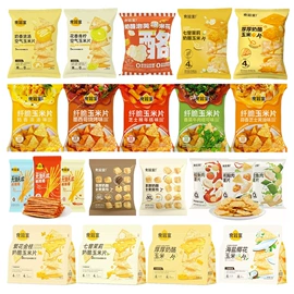 其他休闲食品;膨化;鸡肉零食