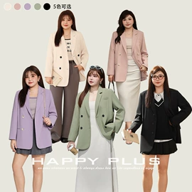 大码连衣裙;大码休闲套装;大码T恤