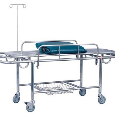 华瑞不锈钢手术车（四小轮）B052 II型 1875×650×765