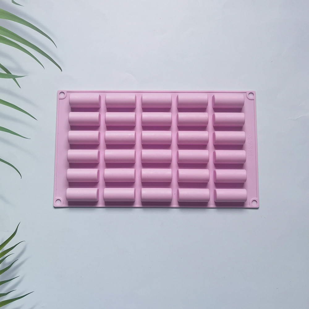 30 molde de silicona para pastel de torta de gelatina hecha a mano molde de pan herramientas de horneado