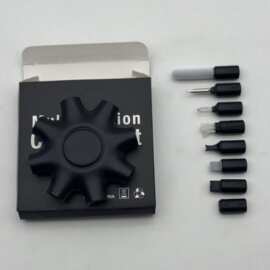 跨境爆款pureport iPhone iPad 手机电脑耳机充电口充电线清洁套