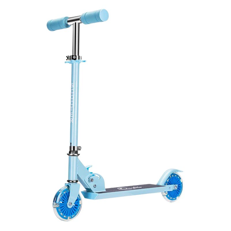 Source Factory Детский самокат трансграничный самокат детский складной из алюминиевого сплава поколение волос