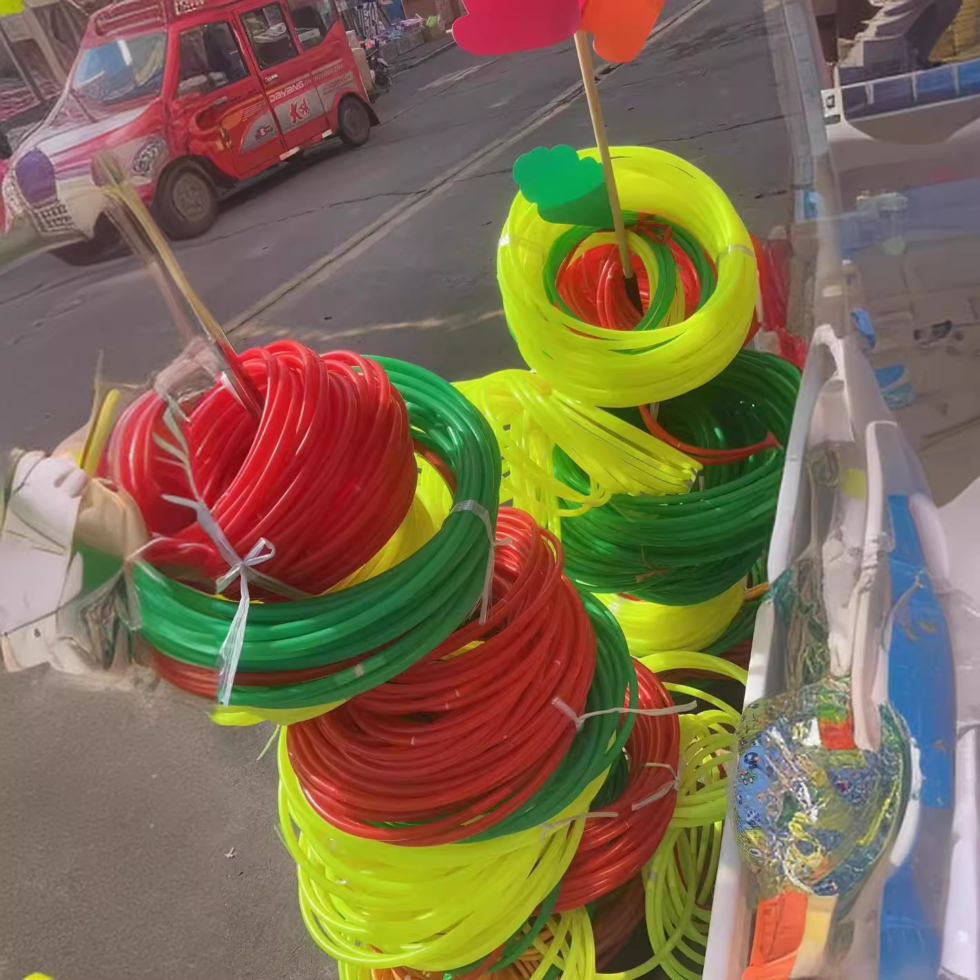 Rings, toy, wholesale