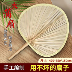 新款蒲扇扇子大芭蕉扇子老式家用济公扇葵扇夏季舞蹈烧烤扇蒲草扇