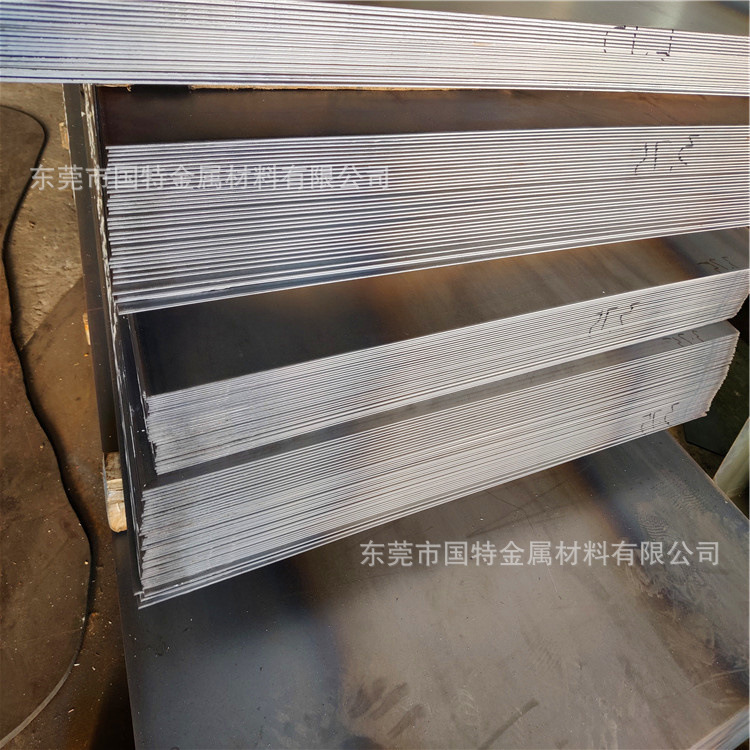 大量供应NM500耐磨钢板 机械制造用NM500耐磨钢板 激光切割