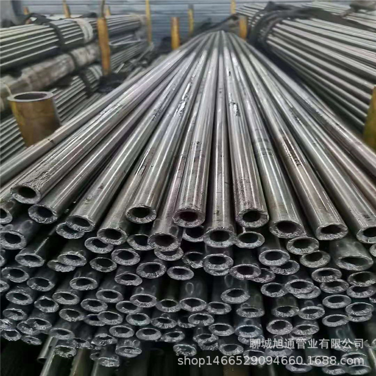 环评厂家20#无缝精轧管 25*4空心精密铁钢管 批发试样