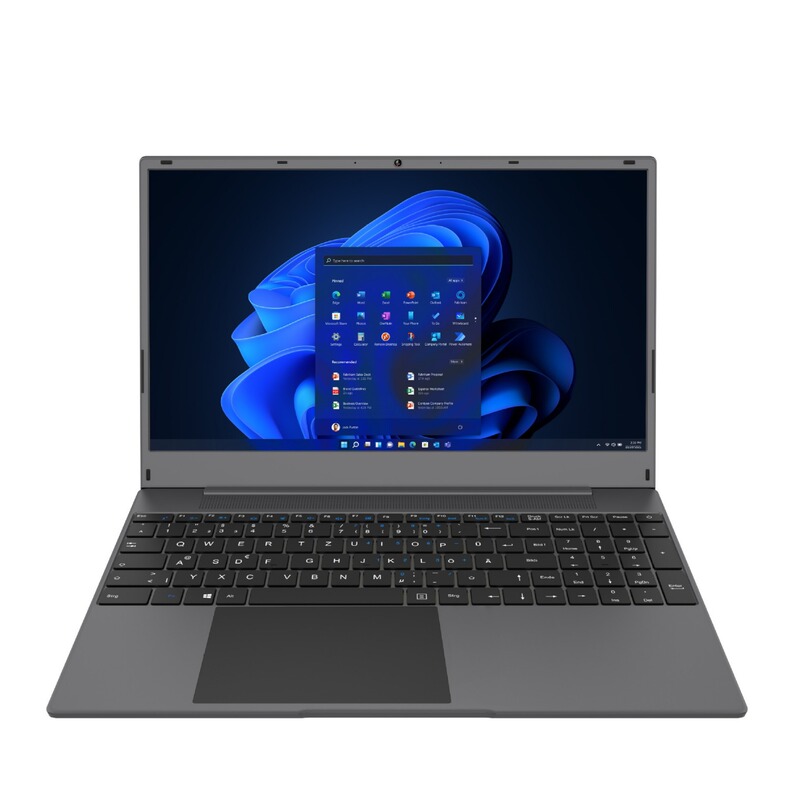 14inch Laptop N95/N5095/N100 Gaming Laptop Wholesale High-End Commercial Thin and Light Laptop