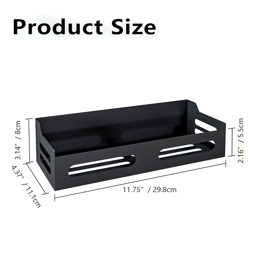 대형 빈 냉장고 랙