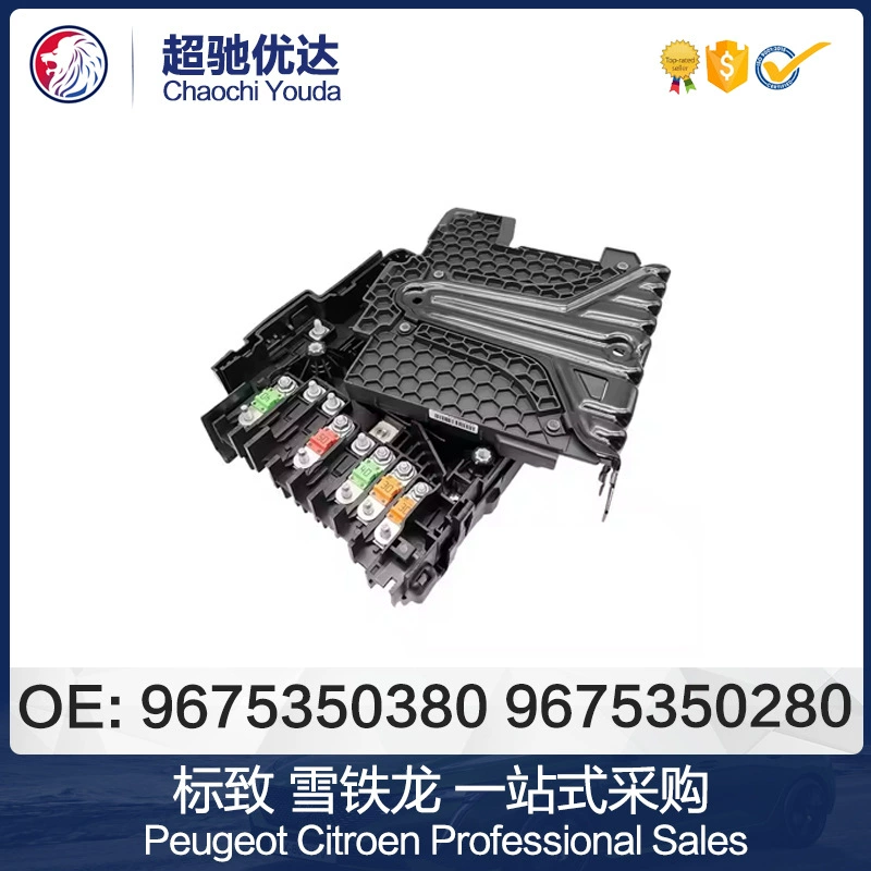 9675350380 9675350280 9675349880 YL01741480 Блок управления и защиты батареи