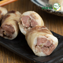 阿牧特 蒙古传统 羊肉肠 苏尼特锡盟羔羊肉瘦肉灌肠 500g 肉肠