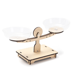 �Ƽ�С������ͯDIYľ�|��ӸܗU��ƽ���ģ�Ͳ��ϰ����l�ƌW���