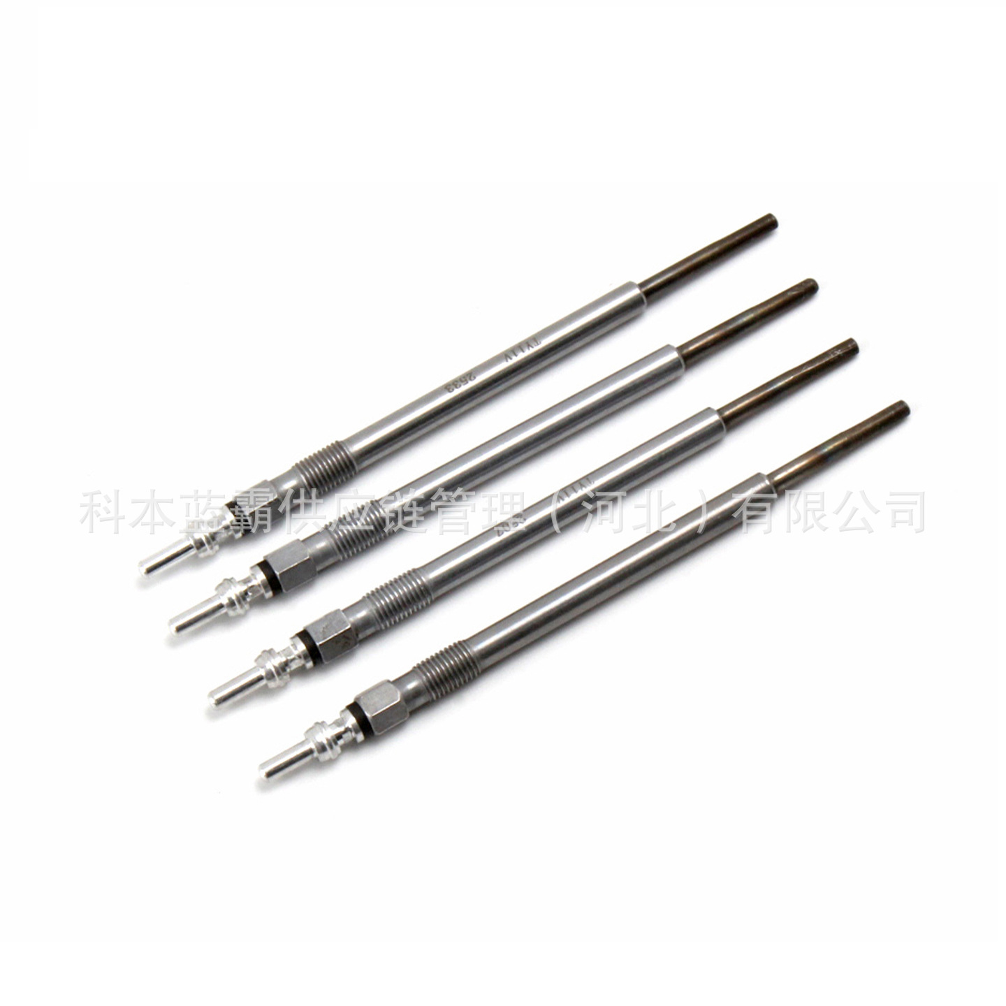 3770100-Ed01 Preheating Plug Assembly, Electric Heating Plug, Preheating Rod Suitable for Great Wall Haval H5 H6 Fengjun 4D20