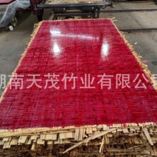 浇筑双面覆膜竹胶板建筑工程竹模板1.22*2.44厂家直销竹胶板价格