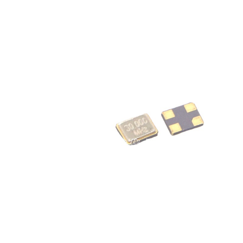 贴片无源晶振3225  30MHz SMD  30M 贴片 30.000MHZ 四脚 4PIN