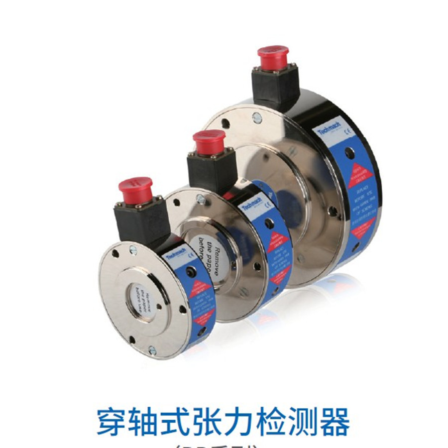 Tech mach钛玛科PAD/S-12印复卷、辊压、分切、模切、卷绕控制器