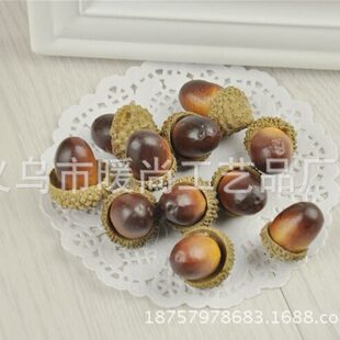 Realistic photography props, decorative accessory from foam