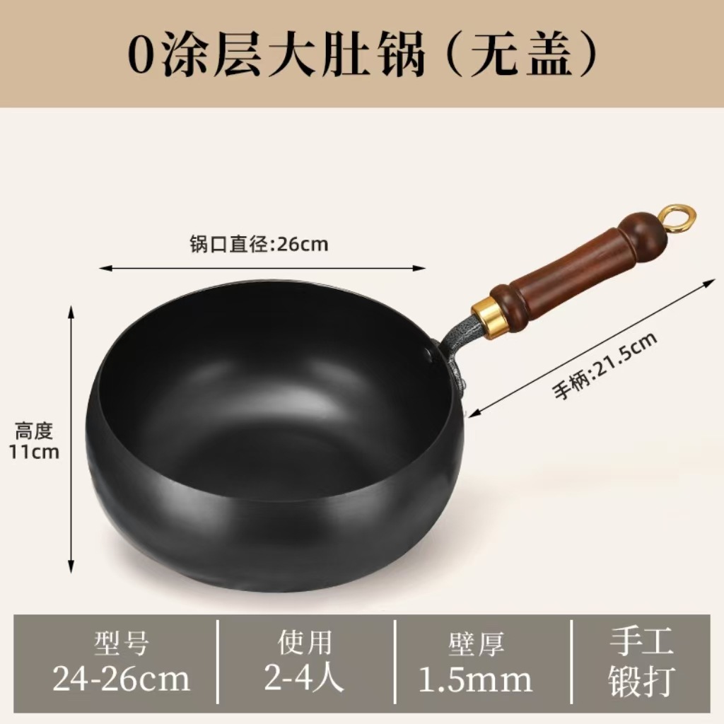 뚜껑 없는 냄비 26
