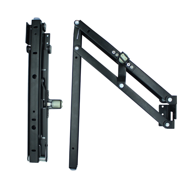 El popular taburete plegable oculto multifuncional sala de estar montado en la pared taburete cambiador de zapatos taburete plegable invisible accesorios de hardware
