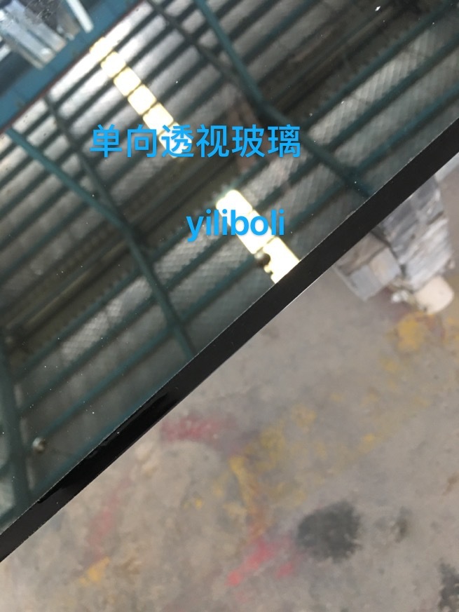 单透玻璃单向透视玻璃单反玻璃单透镜单面镜10mm单向透视玻璃