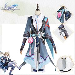 Collapse Star Railway Yanqing's clothes cosplay complete costume ancient style anime game cosplay character
