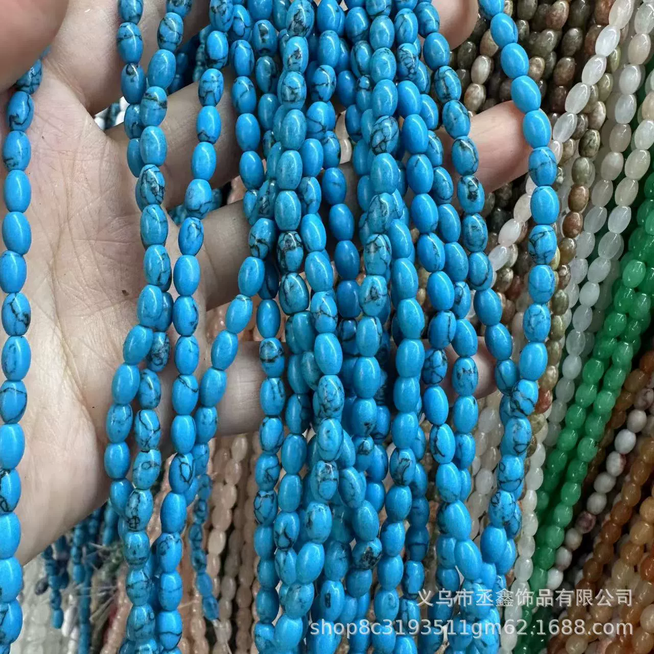 Organic agate Buddha white jade, rosary with round beads, accessory, accessories, 4×6mm, DIY, geolocation function