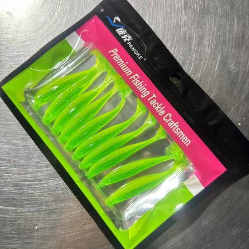 Floating shrimp 6.5/7.5cm curly tail maggot 6.0cm screw T tail 6.0cm lead head upside down fishing soft bait fake bait lure